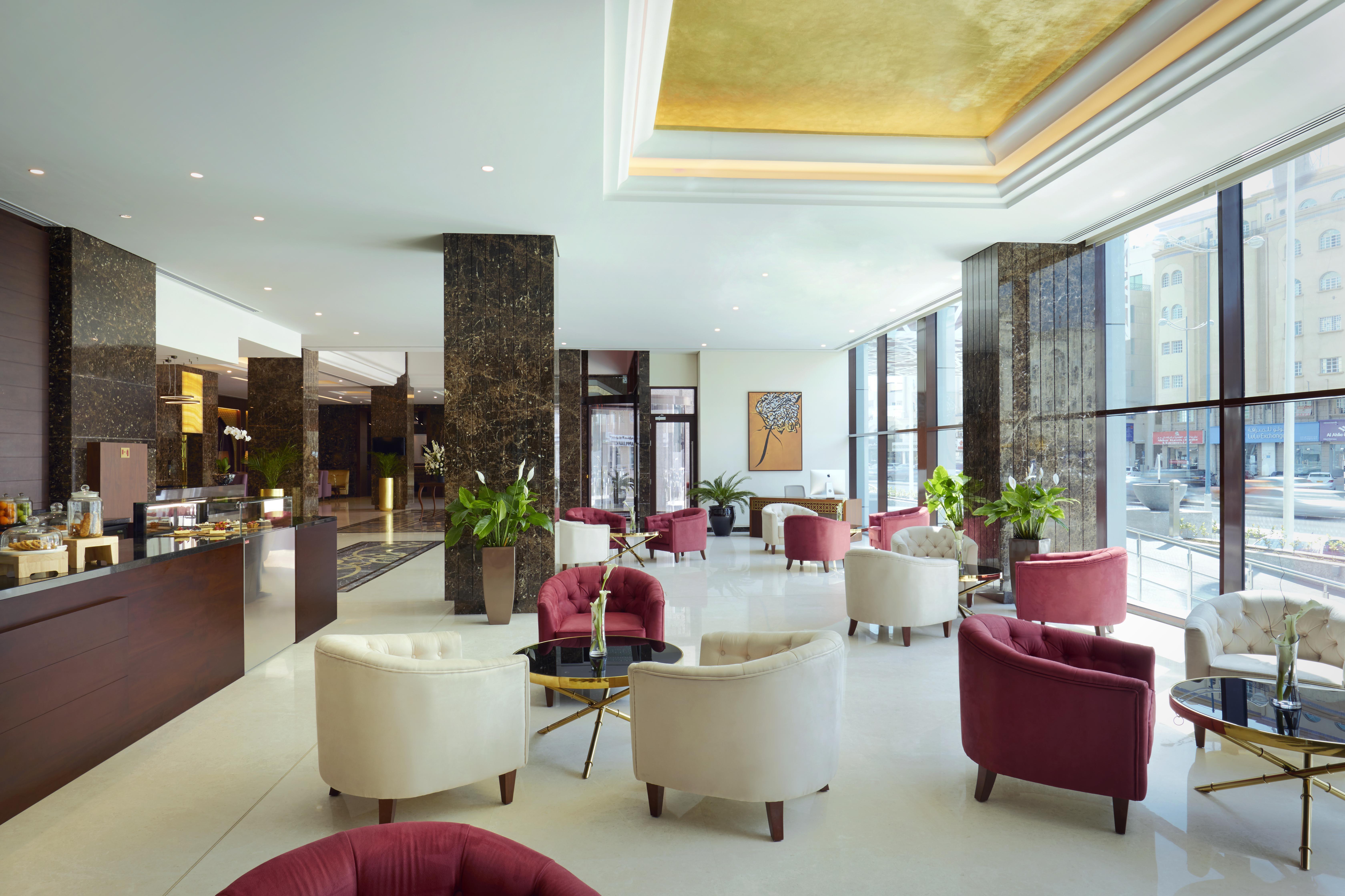 מלון Royal Tulip מוסקט מראה חיצוני תמונה